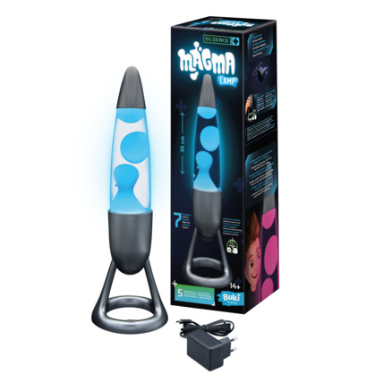 Avis Lampe magma Buki France 2