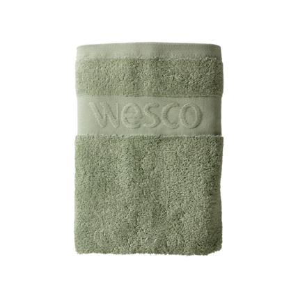 Avis Linge de toilette lavage intensif Grande serviette Wesco 4