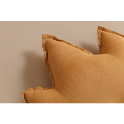 Avis Coussin en lin Mon Lit Cabane 34