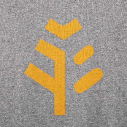 Avis Pull à motif sapin picto gris garçon OKAIDI 2