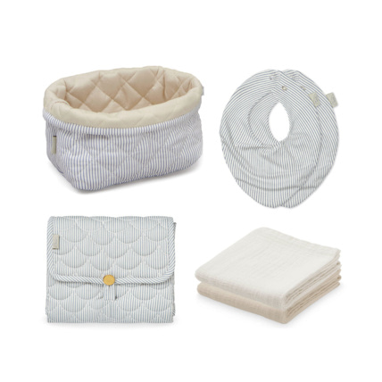 Avis Cadeau de naissance : Set de soins pour bébé Cam Cam Copenhagen 2