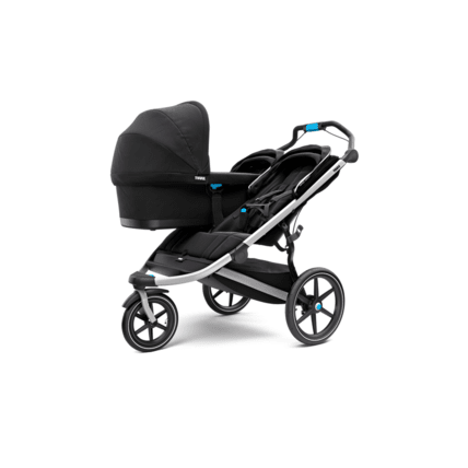 Avis Poussette double Urban Glide 2 Thule 2