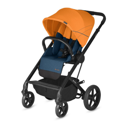 Avis Poussette combinée Balios S et nacelle Cot S  CYBEX 3
