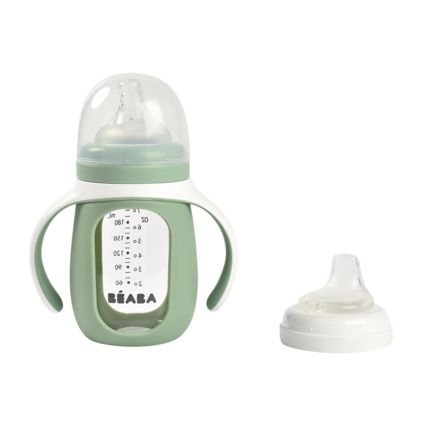 Avis Biberon verre d'apprentissage 210 ml BÉABA 3