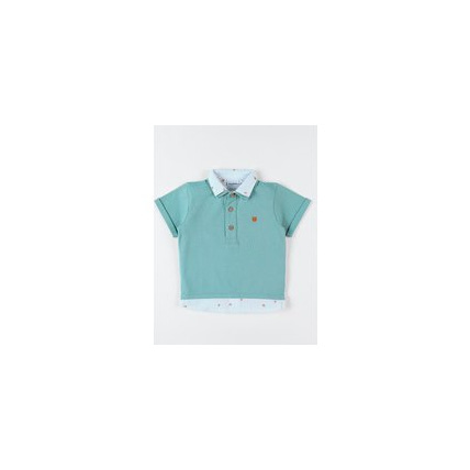 Avis Polo 2-en-1 en coton piqué NOUKIE'S 1