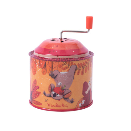 Avis Moulin à musique Dans la jungle moulin Roty 1