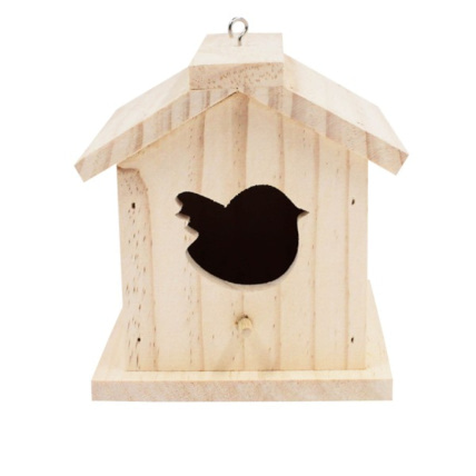 Avis Nichoir à Oiseaux En Bois à Construire LOOLIPO 1