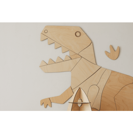 Avis Décoration murale - T-Rex Mon Lit Cabane 7