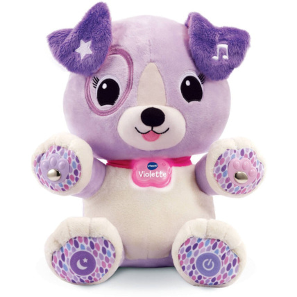 Avis Violette, mon amie pattes magiques VTech 1