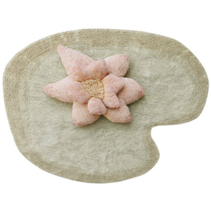 Avis Tapis Nénuphar Fantasy Garden LORENA CANALS 1