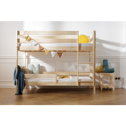 Avis Lit Superposé WB Mon Lit Cabane 3