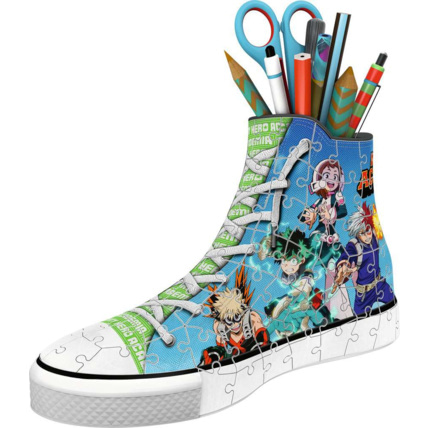 Avis Puzzle Sneaker - My Hero Academia - de 8 ans RAVENSBURGER 2