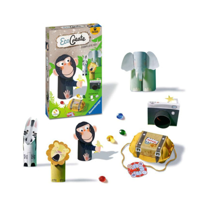 Avis EcoCreate - Mini - Safari - de 6 ans RAVENSBURGER 2