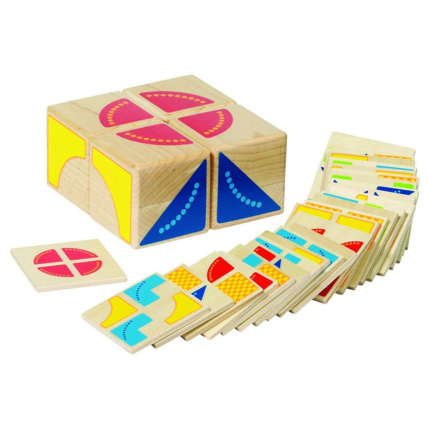 Avis Jeu de puzzle Kubus GOKI 1