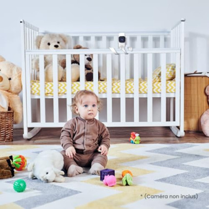 Avis Support universel pour babyphone GHB 6