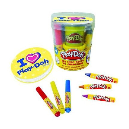 Avis Boîte de coloriage PLAY DOH 1