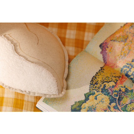 Avis Coussin en lin Mon Lit Cabane 15