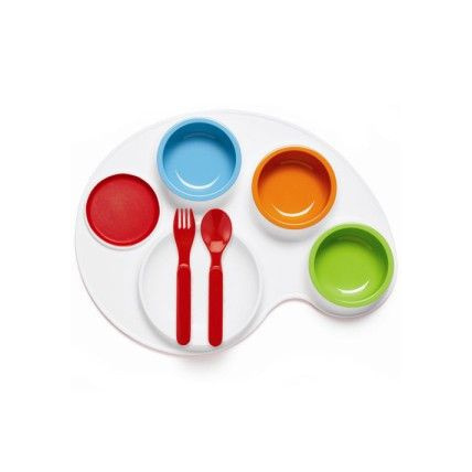 Avis Assiette palette SKIP HOP 1