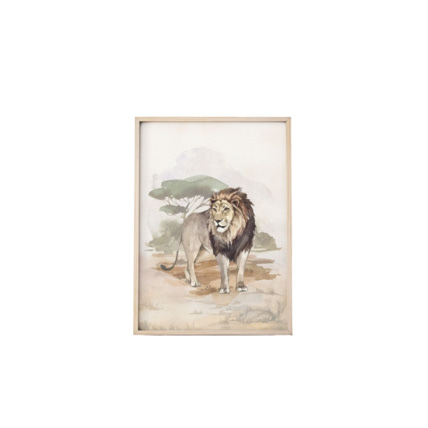 Avis Image Lion Mon Lit Cabane 1