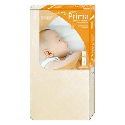 Avis Matelas prima éco 70 x 140 cm KADOLIS 1