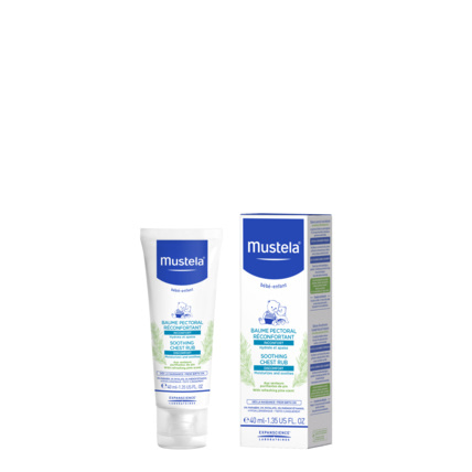 Avis Baume Pectoral Réconfortant Mustela 2