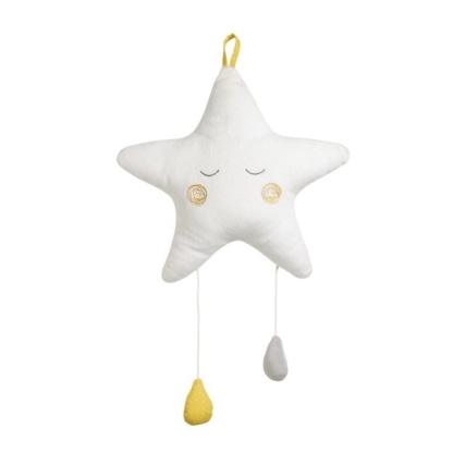 Avis Suspension déco murale Babyfan Sauthon 1