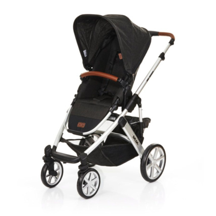 Avis Trio poussette Salsa 4 ABC DESIGN 4