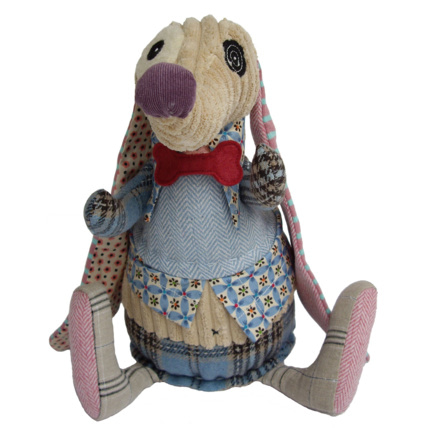 Avis PELUCHE NONOS LE CHIEN LES DEGLINGOS 1