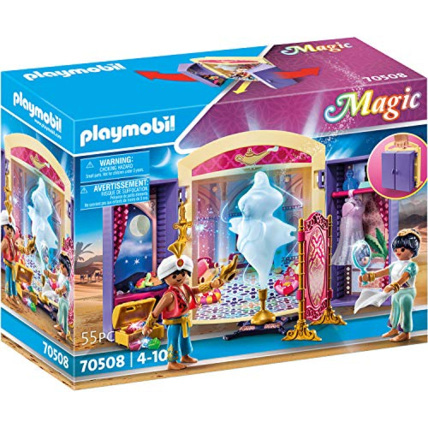 Avis Playmobil Magic - Boîte de jeu « Princesse Orientale » PLAYMOBIL 1