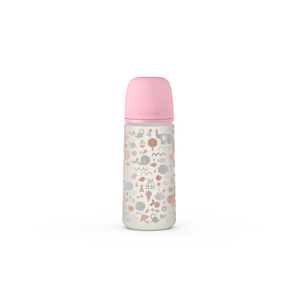 Avis Biberon avec tétine SX Pro 360 ml Suavinex 3
