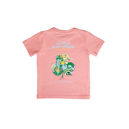 Avis T-shirt Kids - Festival Interceltique de Lorient - Langoustine ARMOR-LUX 2