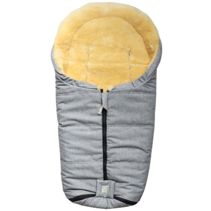 Avis Chancelière pour siège-auto bébé en peau d'agneau Naadja KAISER 6