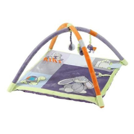 Avis TAPIS D'EVEIL Arthur et Merlin NOUKIE'S 1