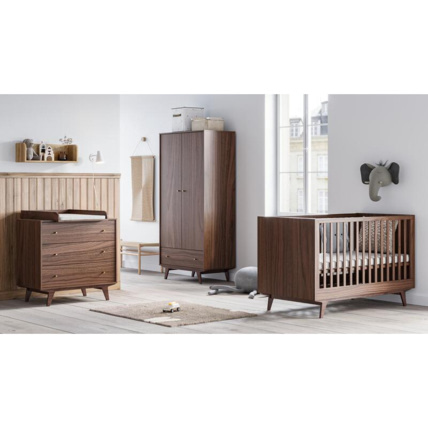 Avis Chambre Trio Lit Commode Armoire Mid VOX 1