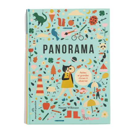 Avis Livre Panorama Petit Picotin 1