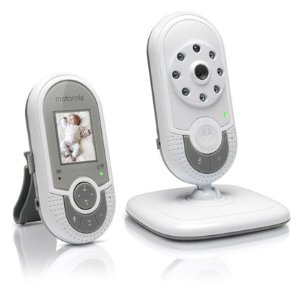 Avis Babyphone vidéo MBP621 MOTOROLA 1