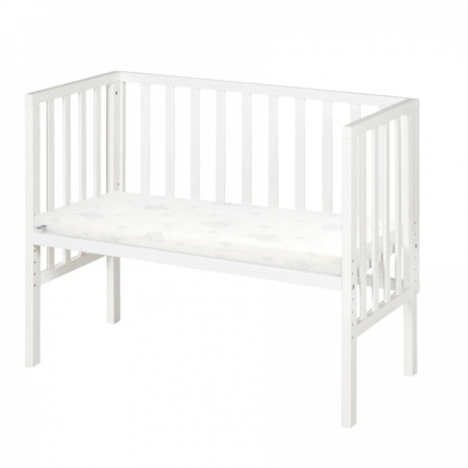 Avis Berceau cododo 2 en 1 avec matelas Safe Asleep ROBA 1