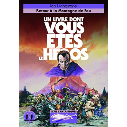 Avis Livre Retour A La Montagne De Feu GALLIMARD JEUNESSE 1