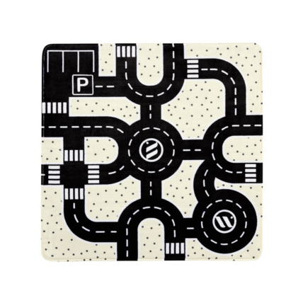 Avis Tapis circulation plume Wesco 1