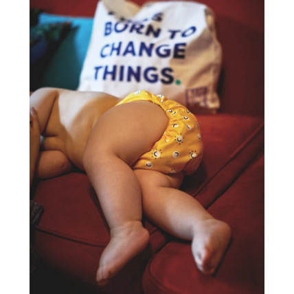 Avis Couche lavable révolutionnaire BAMBINO MIO 13