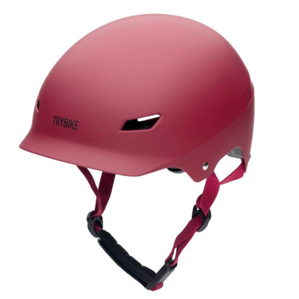 Avis Casque S/M draisienne mat TRYBIKE 5