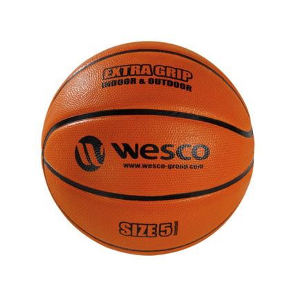 Avis Ballon de basketball extra grip indoor - outdoor Wesco 2