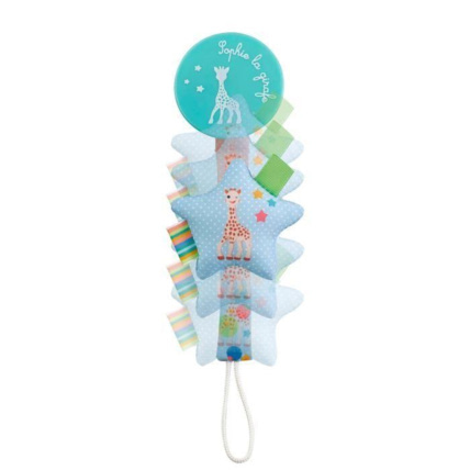 Avis Attache-sucette ''Star'' Sophie la girafe VULLI 1