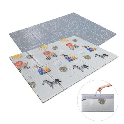 Avis Tapis géant réversible TAF TOYS 1