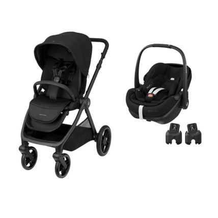 Avis Poussette Duo Oxford Pebble 360 Pro 2 Twillic Maxi-Cosi 1