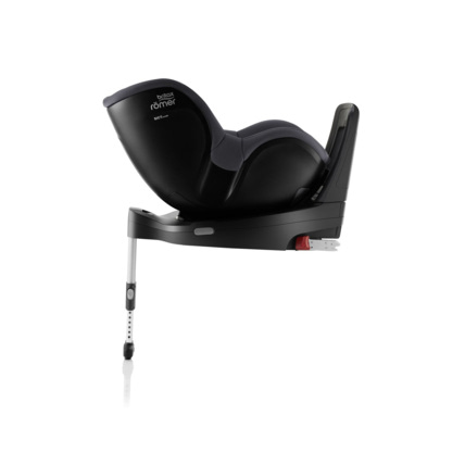 Probamos la silla de auto Dualfix M i-Size de Britax Römer