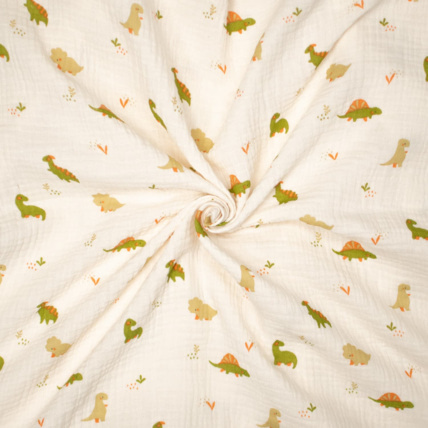 Avis Maxi lange en gaze de coton, Dino Sevira Kids 4