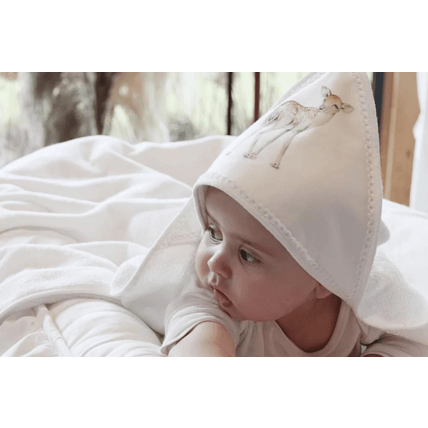 Avis Cape de bain Faon Premium Mon Lit Cabane 2