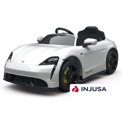 Avis Véhicule Porsche Taycan 6V INJUSA 1