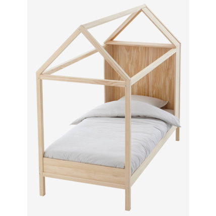 Avis Lit cabane en bois Vertbaudet 1